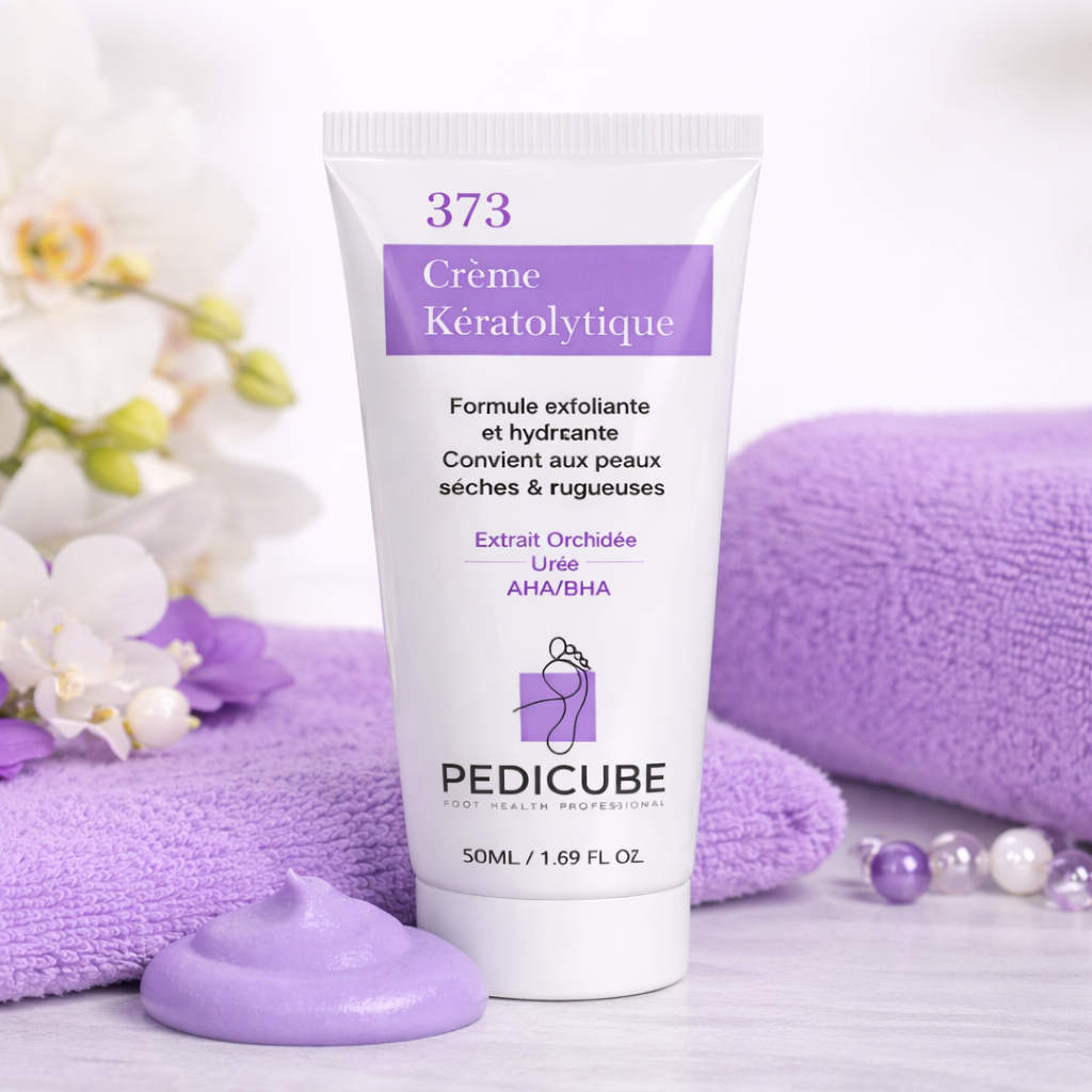 PEDICUBE 373 Crème Kératolytique