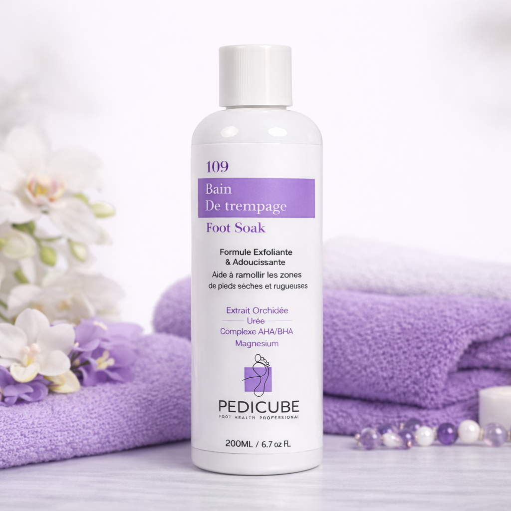 PEDICUBE Bain de trempage 109