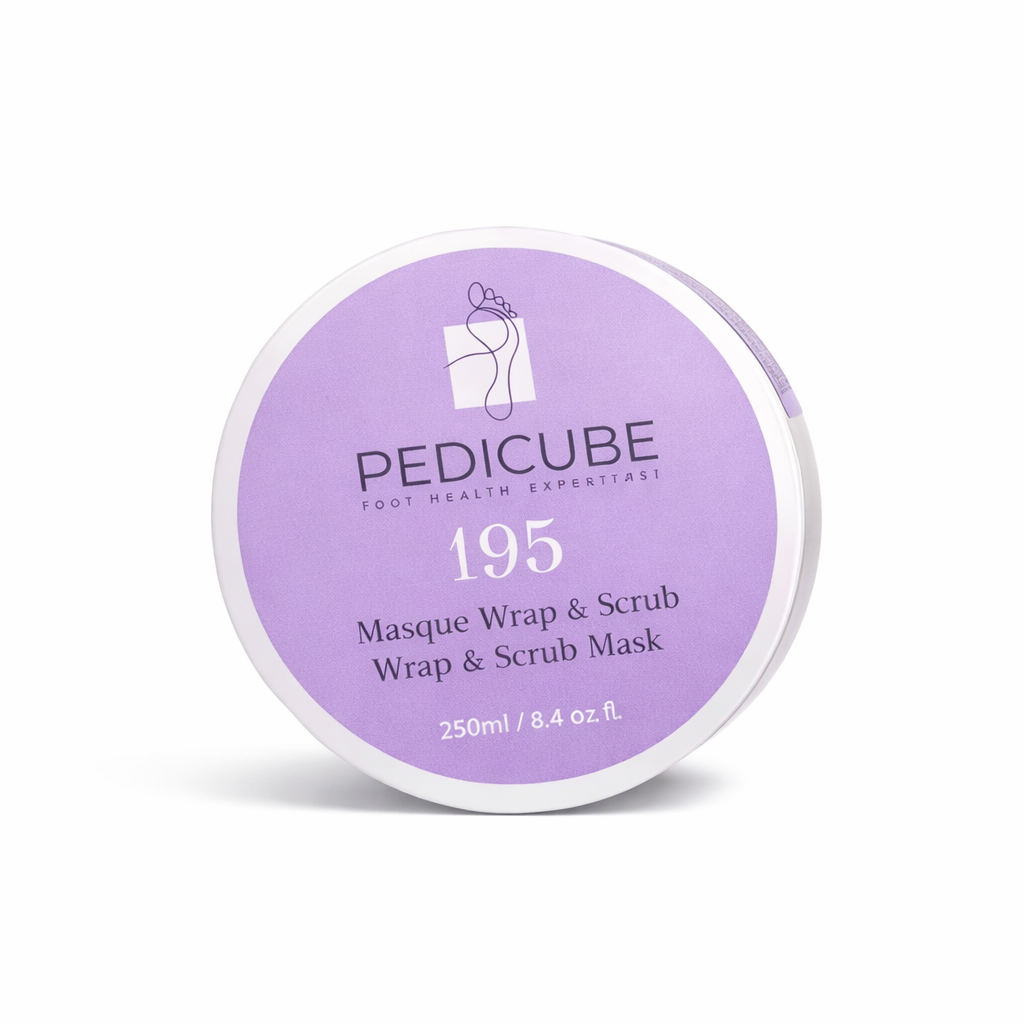 Masque effet wrap & gommage 195